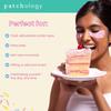 Patchology Eye Want Cake Under Eye Patches for Puffy Eyes, Dark Circles & Wrinkles, Hydrating Undereye Gel Patches, Holiday Treats, Christmas Gifts for Women & Stocking Stuffers for Teens (5 Pairs) view 4