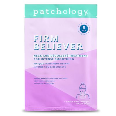 Patchology Firm Believer