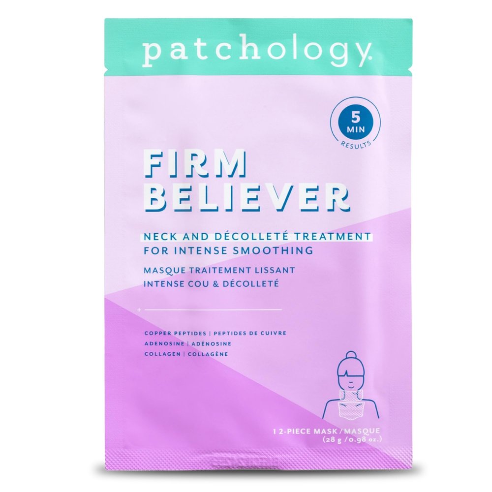 Patchology Firm Believer
