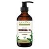 Banyan Botanicals Organic Bhringaraj Oil  Supports Healthy Hair Growth  Oil Made with Traditional Methods  8 oz.  Non-GMO Sustainably Sourced Ayurvedic Hair Oil view 1