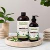 Banyan Botanicals Organic Bhringaraj Oil  Supports Healthy Hair Growth  Oil Made with Traditional Methods  8 oz.  Non-GMO Sustainably Sourced Ayurvedic Hair Oil view 4