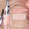 URBAN DECAY 24/7 Glaze-On Liquid Eyeshadow (Sugar Twist - Rose Gold Shimmer), Crease-resistant, Glitter Eye Makeup with Built-in Brush, Smooth Application - 0.1 fl oz view 4