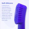 Blinkjoy Electric Eyelid Brush - Optometrist Approved for Managing Demodex, Blepharitis, and Dry Eyes - Gently removes dirt, oil, and makeup to support healthier lid hygiene view 4