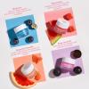 ANRCOLLECT Face and Lip Skincare Set with Clay Mask Set(4 Pack) and 1 Lip Care Kit(1 Lip Scrub and 3 Lip Mask) view 4