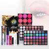 SOUQDWL Makeup Kit for Women Full Kit, Multi-Functional Makeup Set for Girls Women, Makeup Starter Kit Travel Make Up Include Eyeshadow Palette, Lipstick Set, Makeup Brush Set view 3