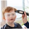 Healvian Hair Cutting Eye Shields for Kids 60pcs Pet Material Visor Mask Lash Shield view 3