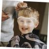 Healvian Hair Cutting Eye Shields for Kids 60pcs Pet Material Visor Mask Lash Shield view 4