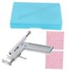 BELLIFFY 1set Painless Ear Piercing Tool Kit Ear Piercer for Women Girls Boy Girl Easy Use Accessory for Safe and Accurate view 1