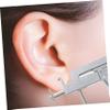 BELLIFFY 1set Painless Ear Piercing Tool Kit Ear Piercer for Women Girls Boy Girl Easy Use Accessory for Safe and Accurate view 3