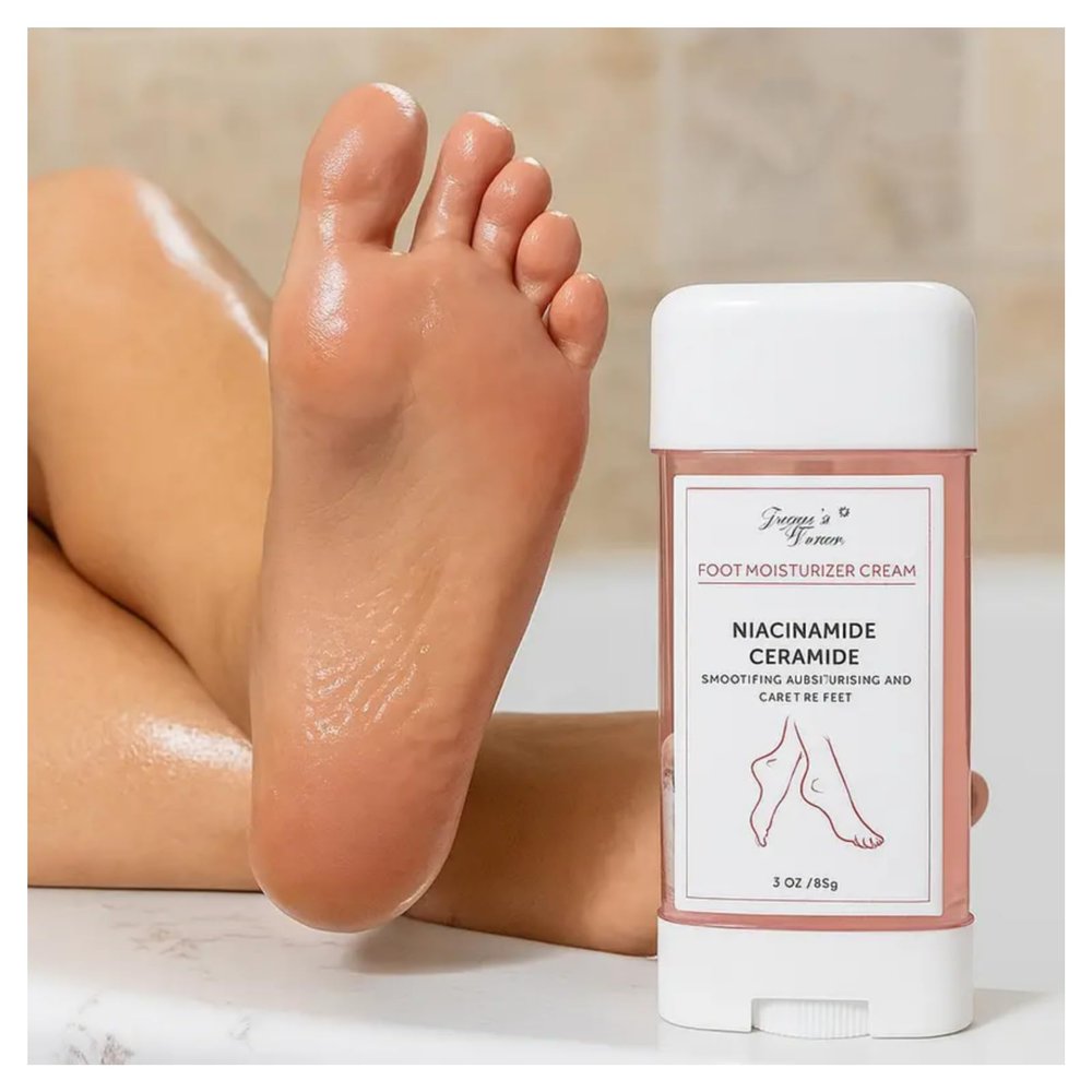 DIANA'S DREAM Foot Cream Foot Moisturizer, Dry|Cracked Foot Repair Ultra-Hydrating Foot Cream Moisturizer, Foot Repair Skin Healing Ointment for Cracked Heels and Dry Feet, 3 Oz
