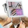 HCAUYNN Trispectrum Skin Hair Scalp Detector Hair,15 Inch Hd LCD Quad Screen Switching,200X Hd Lens and 50X Tri Spectral Lens,for Home Scalp Care,110V view 1