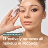 Illiyoon Gentle Deep Eye Makeup Remover | for Waterproof Mascara, Lipstick, Eyeliner, Non-Greasy 2-Phase Oil & Water Formula, Ophthalmologist Tested, Vegan, Korean Skin Care, 4.73 fl.oz. view 2