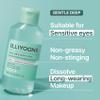 Illiyoon Gentle Deep Eye Makeup Remover | for Waterproof Mascara, Lipstick, Eyeliner, Non-Greasy 2-Phase Oil & Water Formula, Ophthalmologist Tested, Vegan, Korean Skin Care, 4.73 fl.oz. view 3