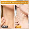 SmallCat 6 PCS Neck Lifting Tape, Invisible Neck Tape for Women, High Elastic Neck Tape Lifting, Breathable Neck Strip for Neck Skin Care, Wrinkles, Neck Lines Improve view 4