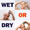 7D Head Shavers for Bald Men - Toncoke Detachable Electric Razor Grooming Kit with Nose Hair Trimmer, IPX6 Waterproof Wet Dry Use LED Display USB-C Rechargeable 6-in-1 Rotary Shaver for Smooth Shaving view 4