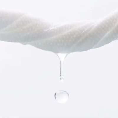 Disposable Facial Cleansing Wipes, 100 Count