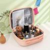 A1DFDFGOQSFG Make Up Bag 14 Inch Makeup Travel Case Small Travel Case Mini Suitcase Travel Luggage Bag Storage Box Organize Storage Box Perfume Organizer(C) (A 14 inch) view 3
