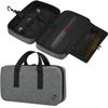 Beautyflier Travel Storage Bag Compatible with Dyson Airwrap Styler, Portable Organizer for Airwrap Styler and Attachments, Carrying Case for Shark FlexStyle Attachments, Great for Travel (Bag Only) view 1