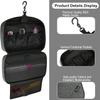 Beautyflier Travel Storage Bag Compatible with Dyson Airwrap Styler, Portable Organizer for Airwrap Styler and Attachments, Carrying Case for Shark FlexStyle Attachments, Great for Travel (Bag Only) view 3