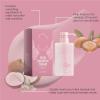 Auosxny Hairhalo Curl Defining Cream, Curl Cream for Curly Hair Anti Frizz, Moisturizing,Smoothing for All Natural, for Wavy & Curly Hair(1pc)(2 Bottles) view 3