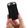 SOUQDWL Portable Electric Shaver for Men - Mens Beard Trimmer | USB Rechargeable Beard Shaver, Pocket Size Shavers, Compact Wet Dry Use, Mini Electric for Men(Preto) view 4