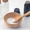 Happyupcity Bamboo Face Mask Mixing Bowl with Mini Spoon Set Small Facial Skin Care Mask Bowl Facemask Mixing Tool DIY Cosmetic Tool Kit for Women Lady Home Use view 4