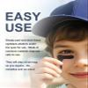 144 Pairs Eye Black Stickers, Breathable Sports Eye Strips Baseball Football Softball Face Eyeblack Stickers for Party Game Sport Supplies, Baseball Mom Accessories (Mixed3, 144 Pairs) view 4