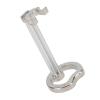 Fydun Metal Manual Shaving Stand Men Male Holder Grooming Tool Barber Accessories for Families view 2