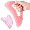Body Gua Sha Tool Cellulite Larger Guasha Board with Handle Lymphatic Drainage Massager Guasha Tool for Back Neck Face Leg Arm Massage,Gua Sha - Skin Care Gifts for Women view 1