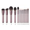 12 Small Grape Makeup Brush Small Grape Makeup Tool Set Makeup foundation make-up Brush view 2