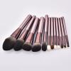12 Small Grape Makeup Brush Small Grape Makeup Tool Set Makeup foundation make-up Brush view 3