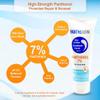DR. SCHAVIT Panthederm After-Sunburn Treatment Cream  pH 5.5, Panthenol 7% for Face & Body  Soothing Relief, Calming & Deep Hydration, Promotes Skin Renewal 3.38fl.oz view 2