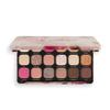 Revolution, Forever Flawless Palette, 18 Pigmented Makeup Shades of Mattes & Shimmers, Vegan & Cruelty-Free, Affinity, 7.76 oz view 1