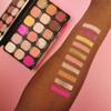 Revolution, Forever Flawless Palette, 18 Pigmented Makeup Shades of Mattes & Shimmers, Vegan & Cruelty-Free, Affinity, 7.76 oz view 3