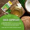 Artekas Innovation COCO-CAPRYLATE - Emollient - Liquid - 200 g (7.06 oz) - For Formulations and DIY Skin, Body, Face, Personal, Hair Care - Shower Products, Conditioning, Shampoos view 2
