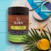 ELVIDA Olive Oil Hair Mask 1000ml view 4