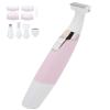 Epilators Hair Removal for Women, Electric Body Depilator 5-in-1 USB Rechargeable with Multiple Attachments for Full Body and Hair Removal view 1