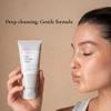 Anti-Aging Face Cleanser and Firming Lotion with Antioxidants and Green Tea Extract view 4