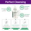 MALCOM low ph Allergy-free Handwash Timeless Black Musk 17.6 fl oz(520ml) view 3