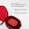 AmeliSeoul AIR LIPS 817 APRICOT CHEESE, Lip & Cheek, Natural Soft Matte Finish & Buildable, Airy Formula (1.2g, 0.003 oz.) view 3