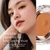 AmeliSeoul STEP BASIC 240 PUMPKIN ORANGE, Longwear Eyeshadow Single, High-Pigment Eye Shadow Compact, Smooth & Blendable Colors, Crease-free (1.7g, 0.004 oz.) view 3