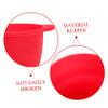 Healeved Silicone Face Mask Bowl Wax Melting Pot Liner Candy Warming Pot Hair Remover Wax Warmer Portable Beauty Accessory view 3