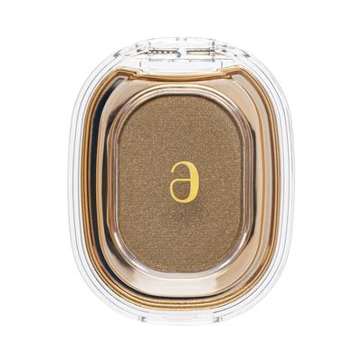 AmeliSeoul STEP BASIC 215 CINNAMON DUST, Longwear Eyeshadow Single, High-Pigment Eye Shadow Compact, Smooth & Blendable Colors, Crease-free (1.7g, 0.004 oz.)