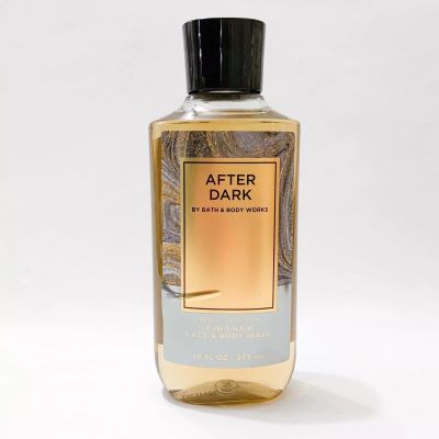 After Dark Body Wash 3-in-1 Hair, Face, and Body Bath And Body