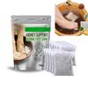 Herbal Foot Soak Bags - Detox & Relaxation, Body Care, Reusable Foot Soak for Spa & Home Use view 1