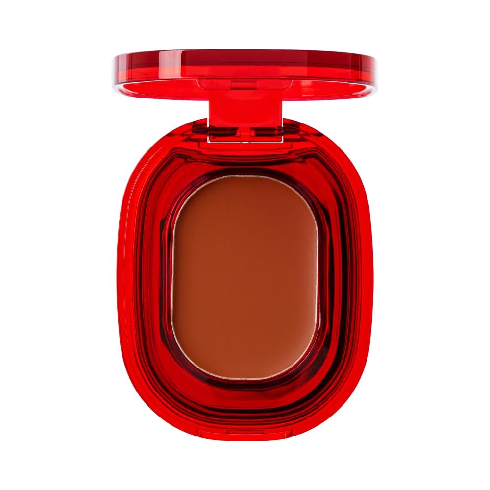 AmeliSeoul AIR LIPS 823 TASTY BROWN, Lip & Cheek, Natural Soft Matte Finish & Buildable, Airy Formula (1.2g, 0.003 oz.)