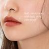 AmeliSeoul AIR LIPS 823 TASTY BROWN, Lip & Cheek, Natural Soft Matte Finish & Buildable, Airy Formula (1.2g, 0.003 oz.) view 4