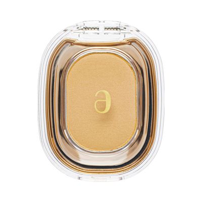 AmeliSeoul STEP BASIC 218 VANILLA SKIN, Longwear Eyeshadow Single, High-Pigment Eye Shadow Compact, Smooth & Blendable Colors, Crease-free (1.7g, 0.004 oz.)