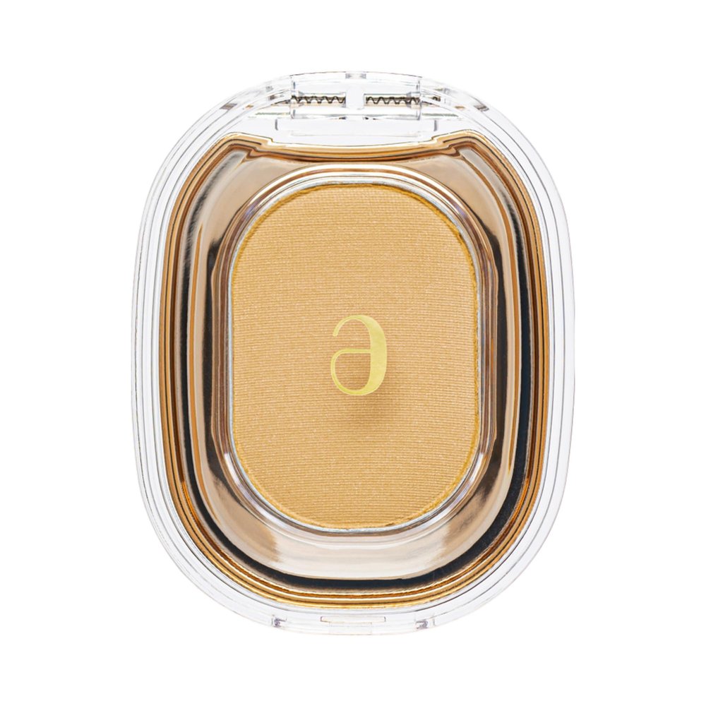 AmeliSeoul STEP BASIC 218 VANILLA SKIN, Longwear Eyeshadow Single, High-Pigment Eye Shadow Compact, Smooth & Blendable Colors, Crease-free (1.7g, 0.004 oz.)