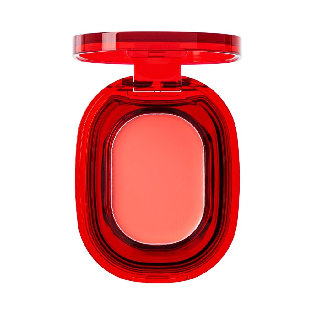 AmeliSeoul PLAT LIPS 917 APRICOT CHEESE, Lip & Cheek, Lightweight, Naturally Dewy+ Glowy Finish, Blendable & Buildable Formula (1.2g, 0.003 oz.)
